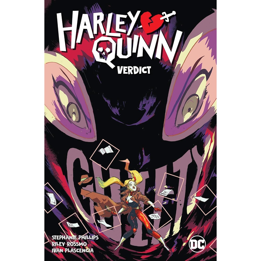 DC - Harley Quinn Vol. 3: Verdict (TPB)