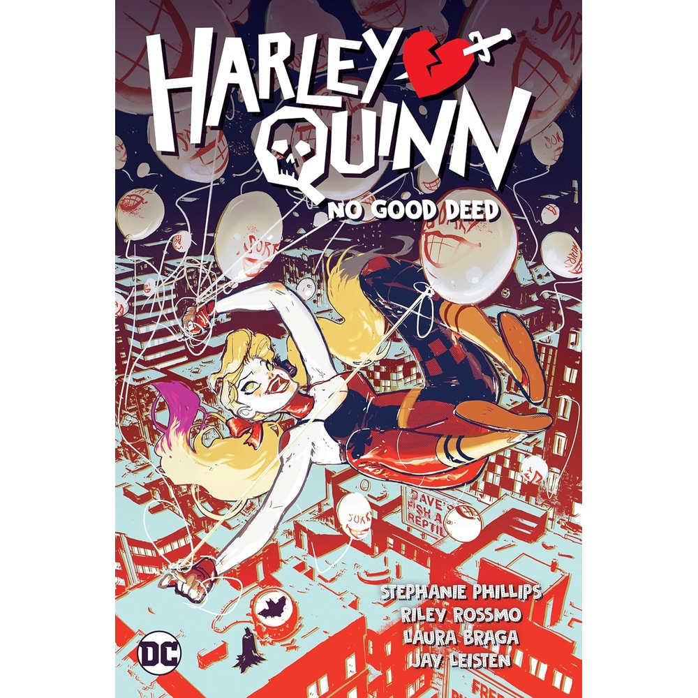 Harley Quinn Vol. 1: No Good Deed (TPB)