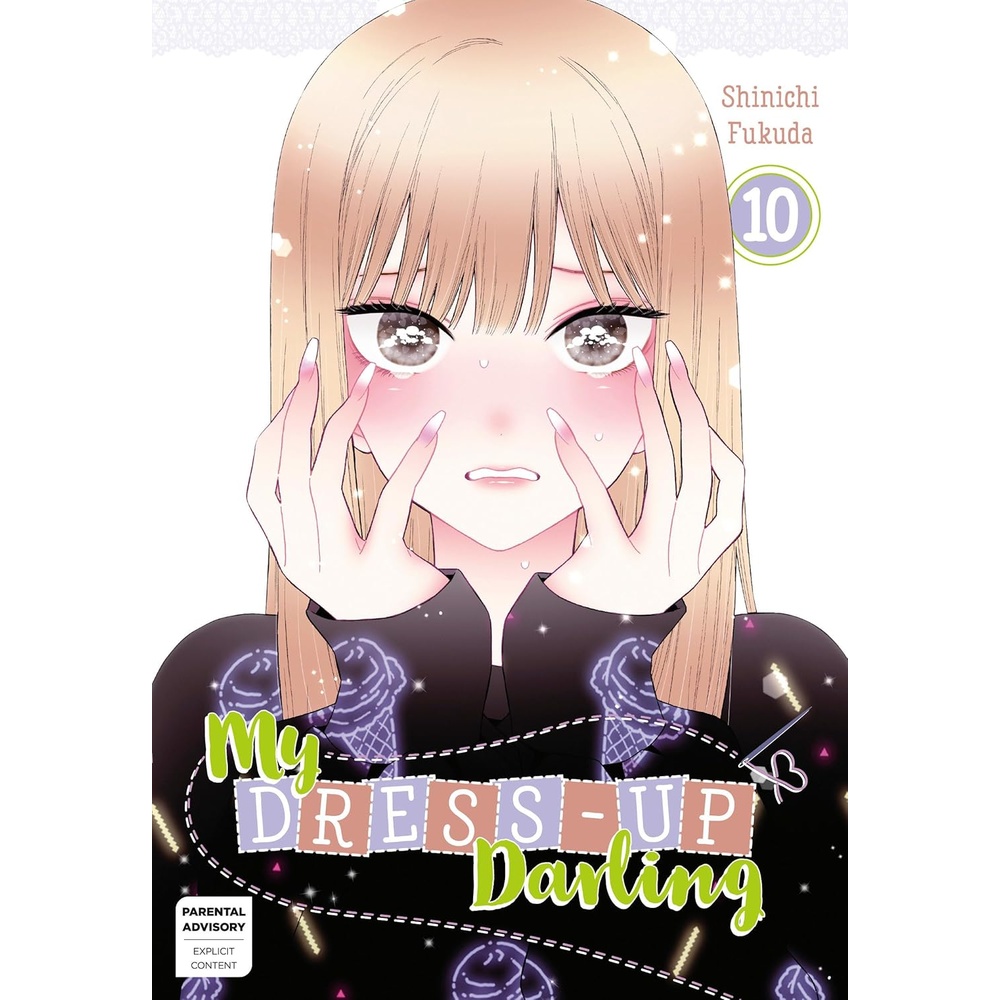 My Dress-Up Darling 10.