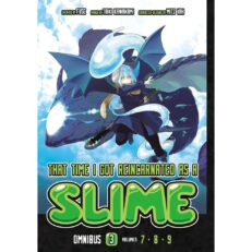 That Time I Got Reincarnated as a Slime Omnibus 3 (Vol. 7-9)