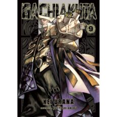 Gachiakuta 9.
