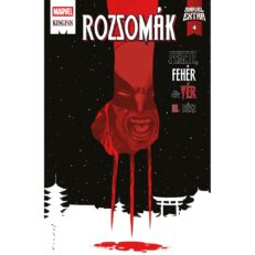 Marvel Extra 4. - Rozsomák: Fekete,fehér & vér