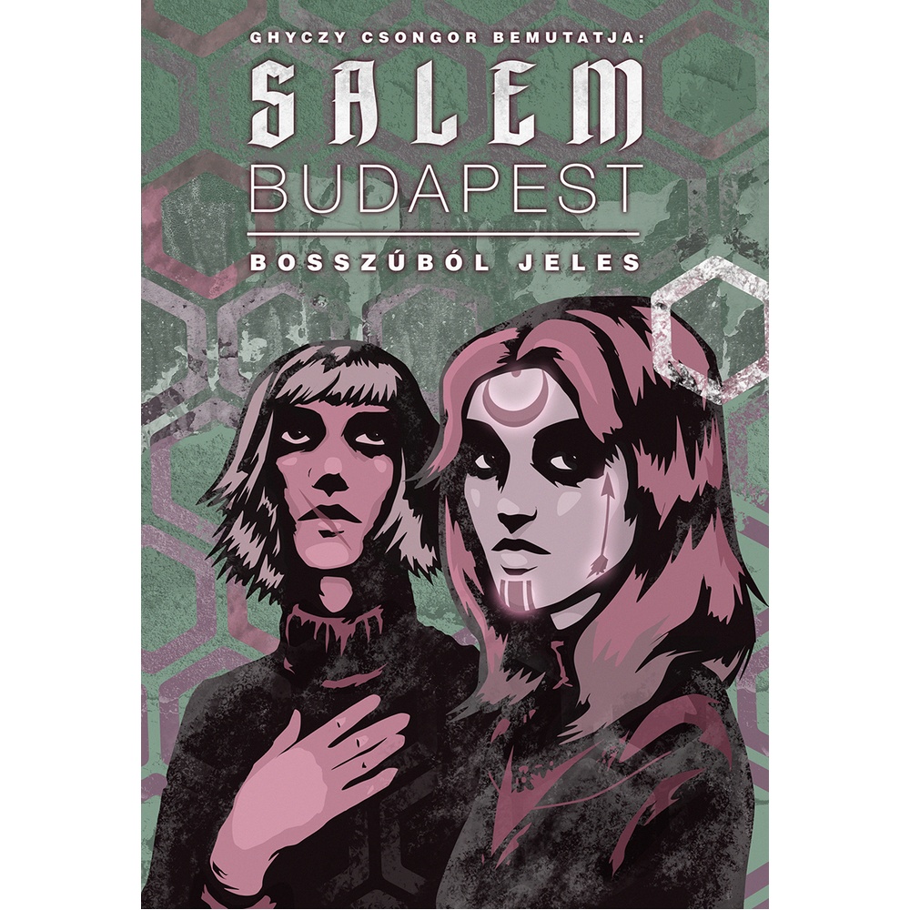 Salem Budapest: Bosszúból jeles - ÚJ