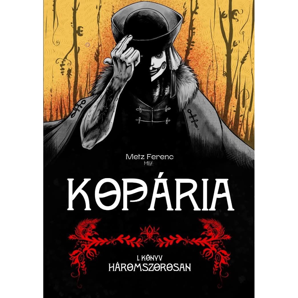 Metz Ferenc : Kopária - ÚJ