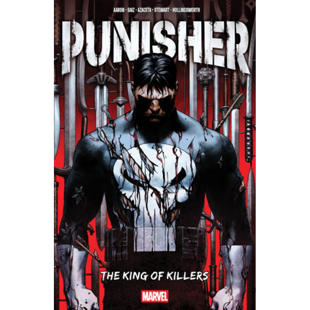 Punisher: The King Of Killers (2026 TPB)