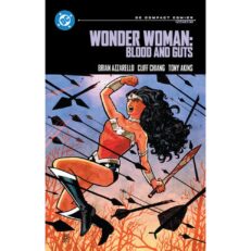 DC - Wonder Woman: Blood and Guts: DC Compact Comics Edition (TPB)