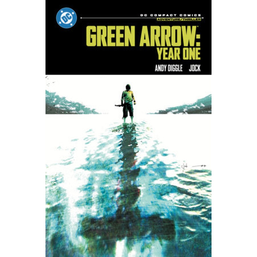 Green Arrow: Year One: DC Compact Comics Edition (TPB)