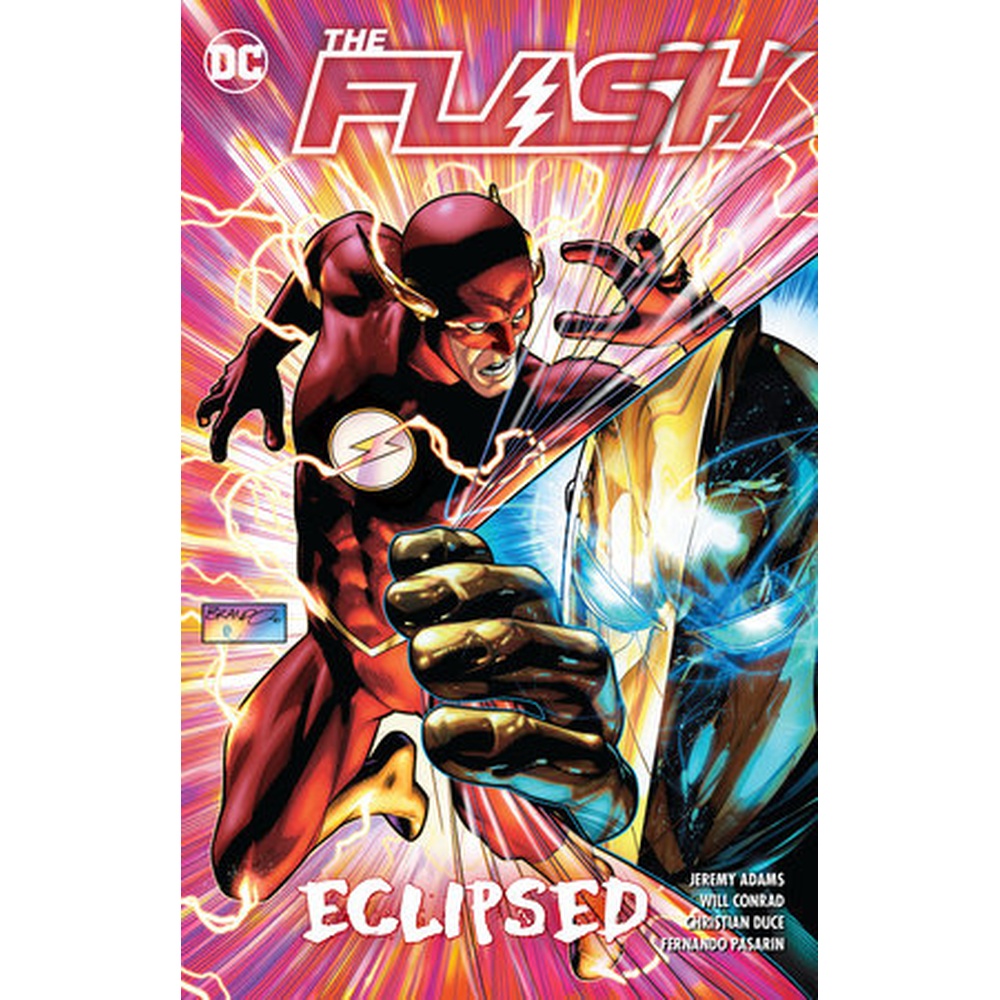 The Flash Vol. 17: Eclipsed
