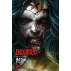 DCeased: The Deluxe Edition (HC)