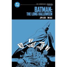 DC - Batman: The Long Halloween: DC Compact Comics Edition (TPB)