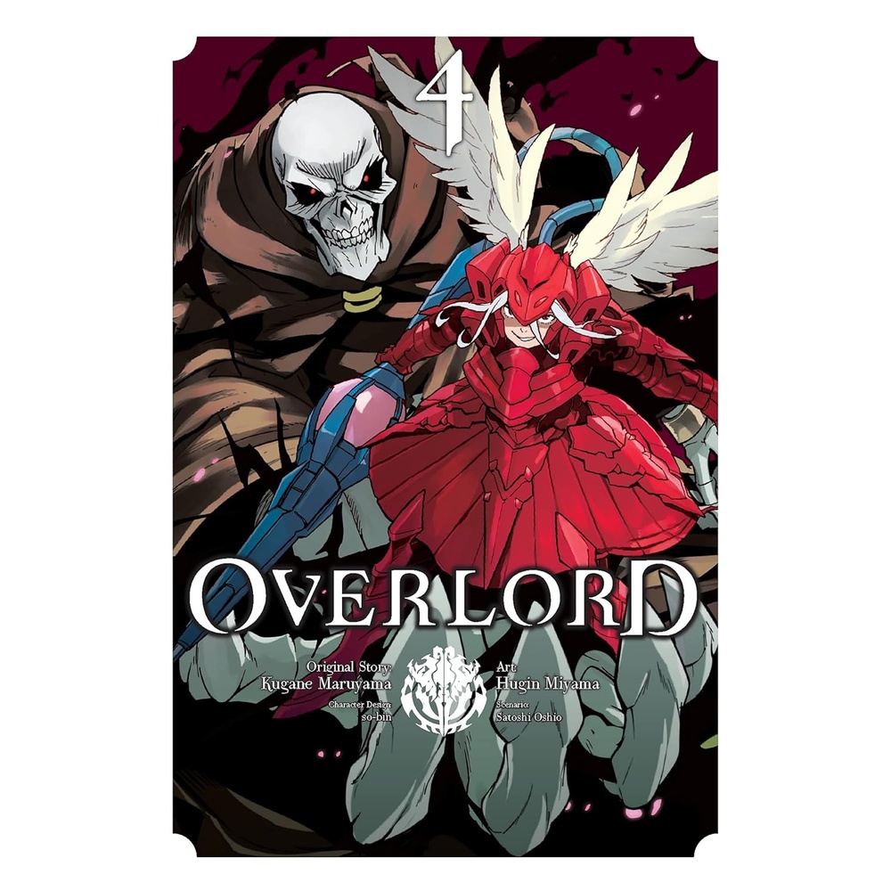 Overlord 4.