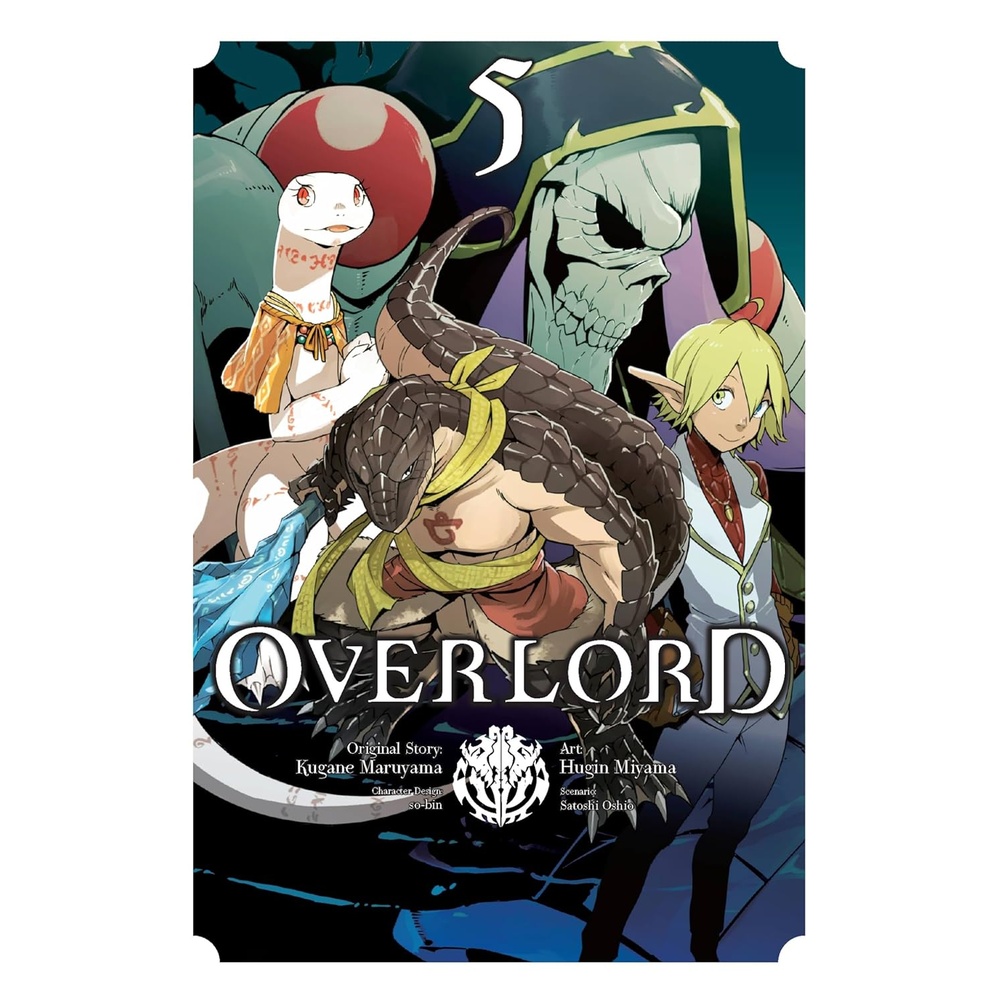 Overlord 5.