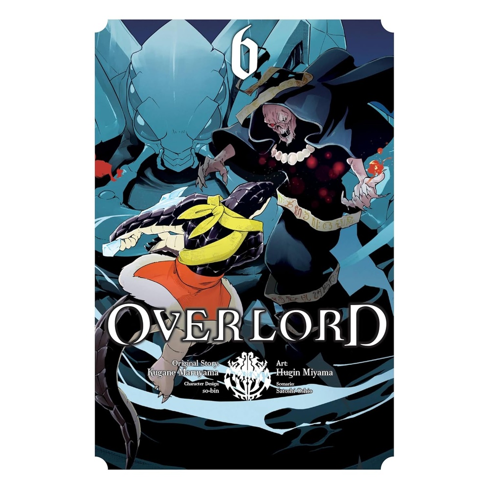 Overlord 6.