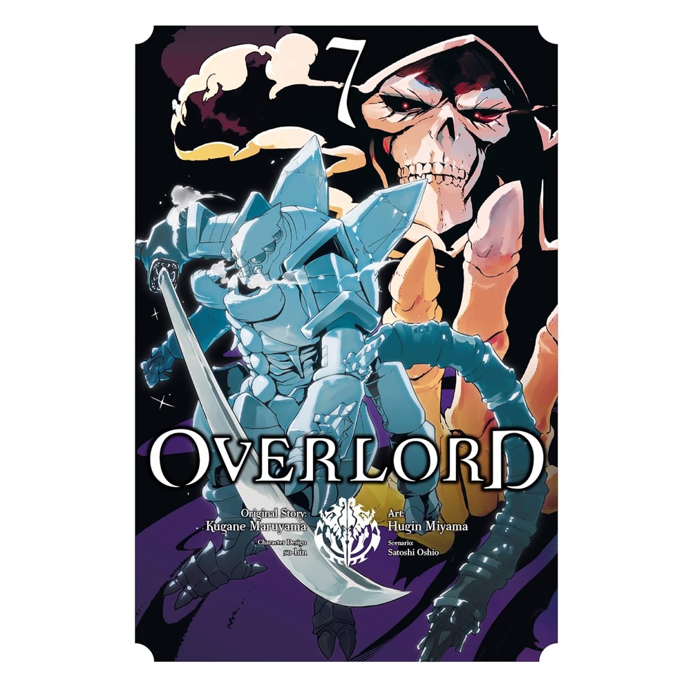 Overlord 7.