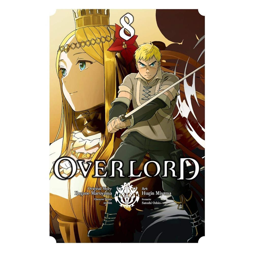 Overlord 8.