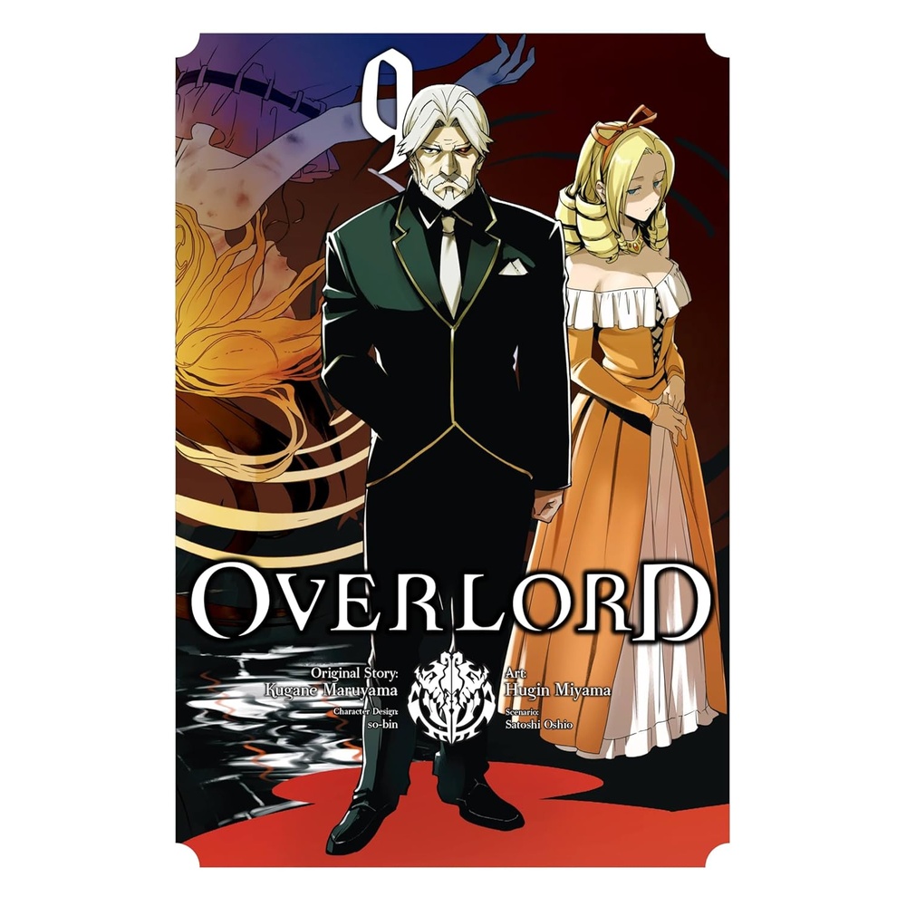 Overlord 9.