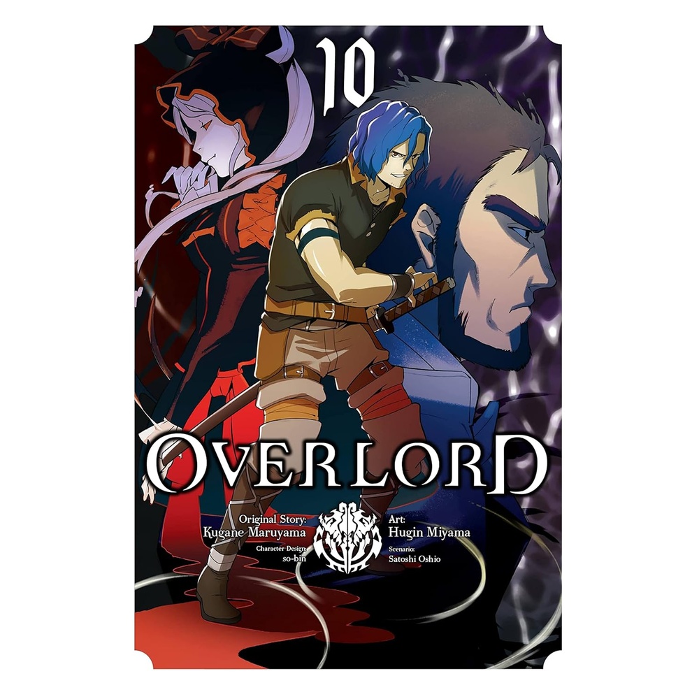 Overlord 10.