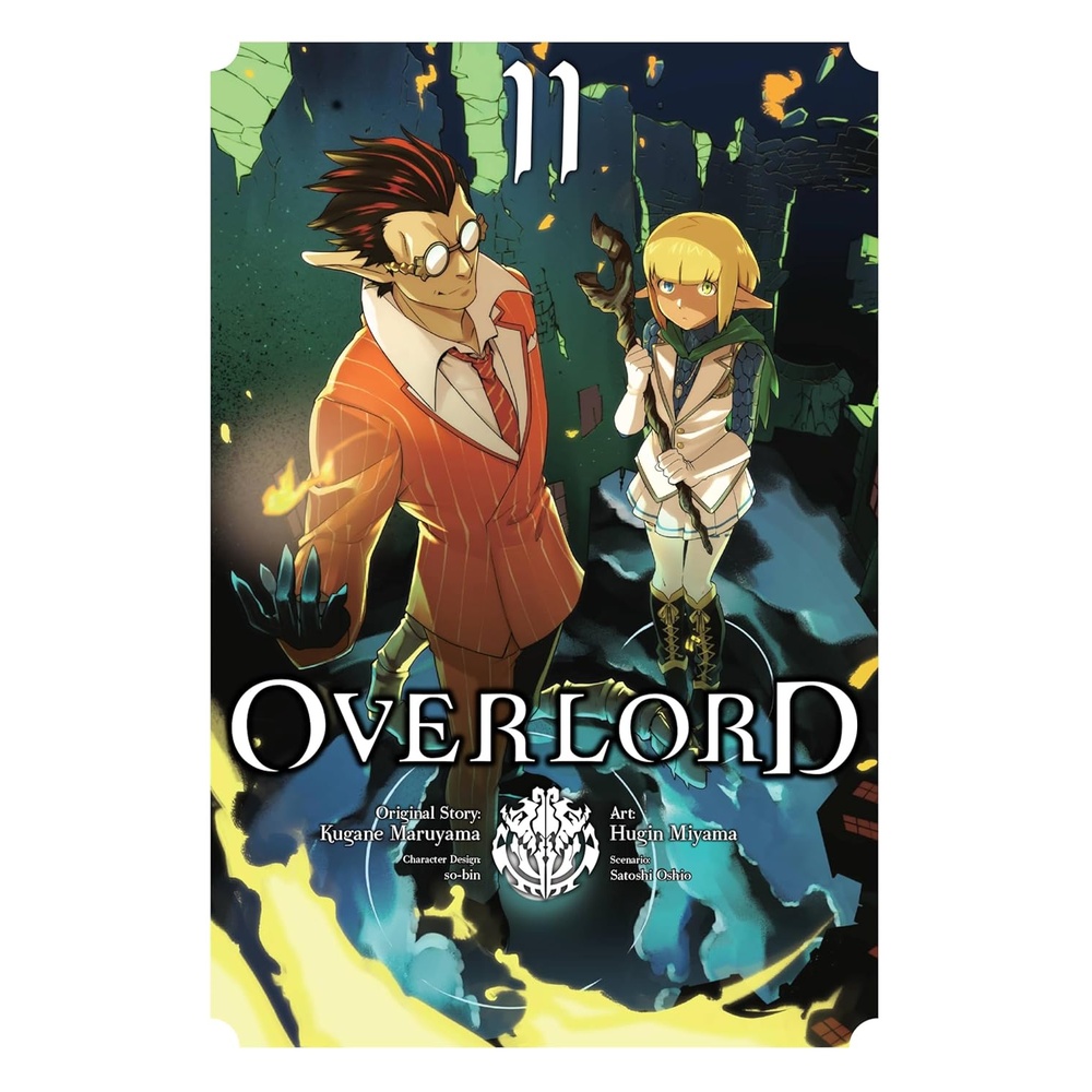 Overlord 11.