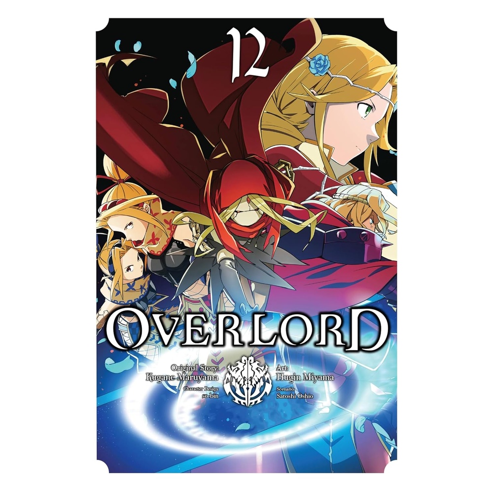 Overlord 12.