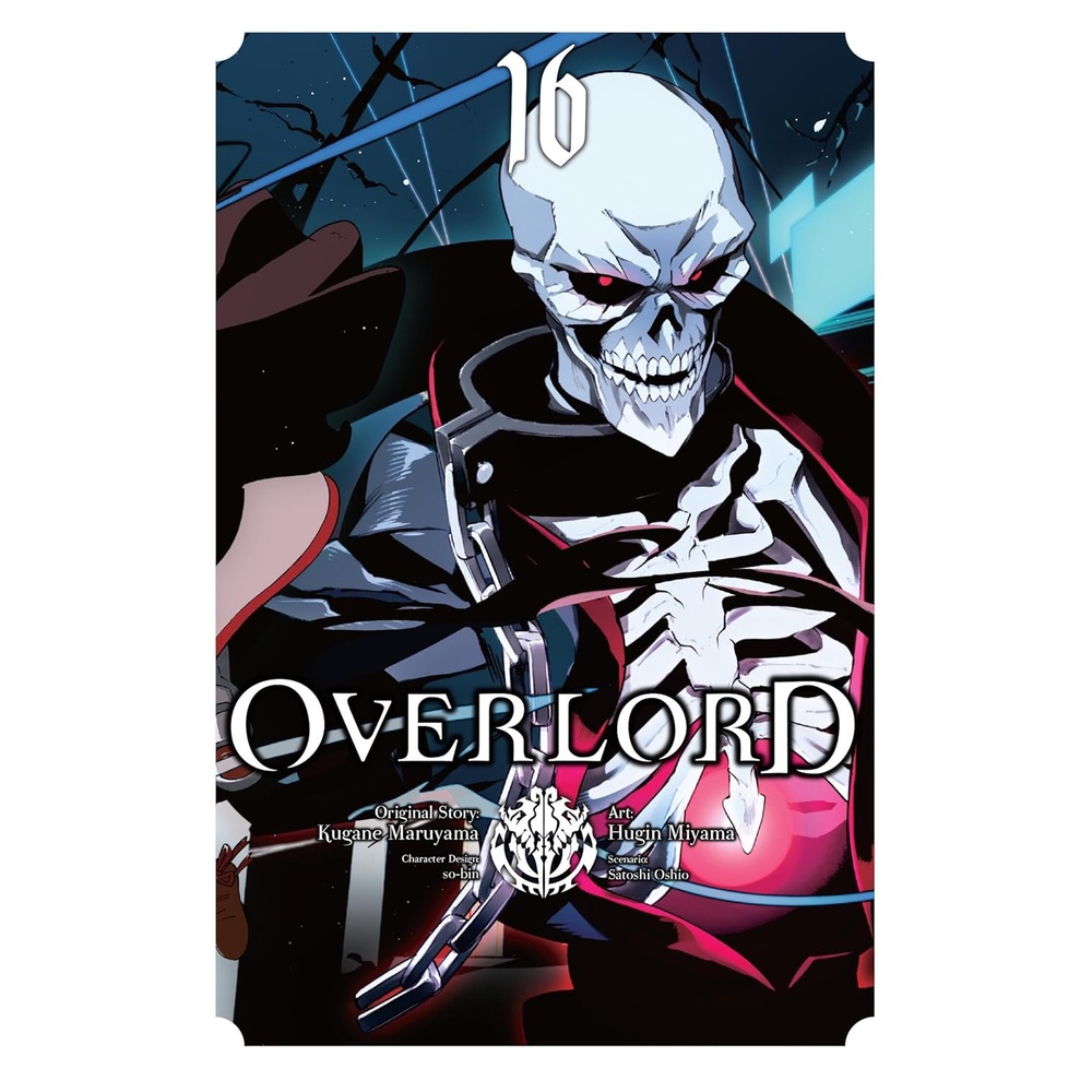 Overlord 16.