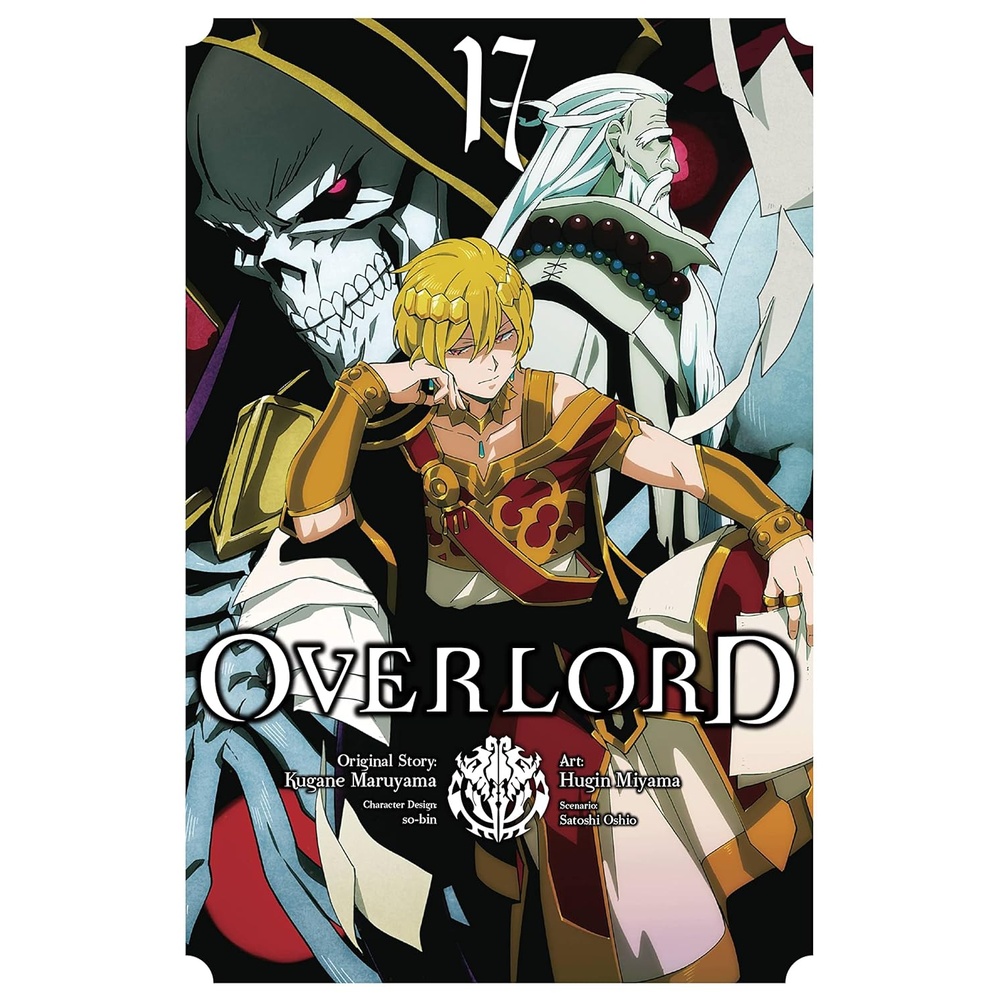 Overlord 17.