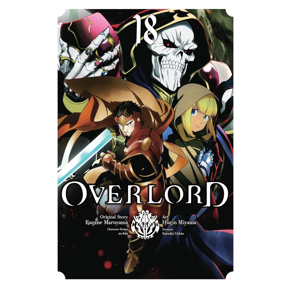 Overlord 18.