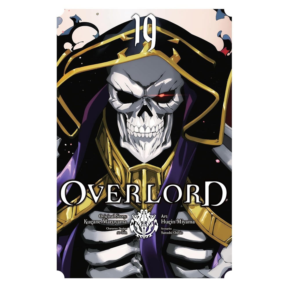 Overlord 19.
