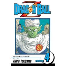 Dragon Ball Z. 4.