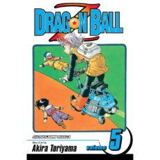 Dragon Ball Z. 5.