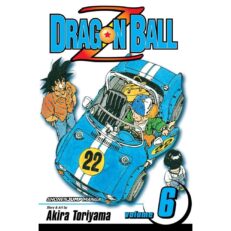 Dragon Ball Z. 6.