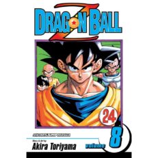Dragon Ball Z. 8.