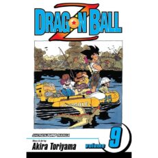 Dragon Ball Z. 9.