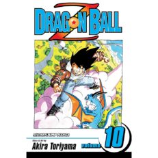 Dragon Ball Z. 10.