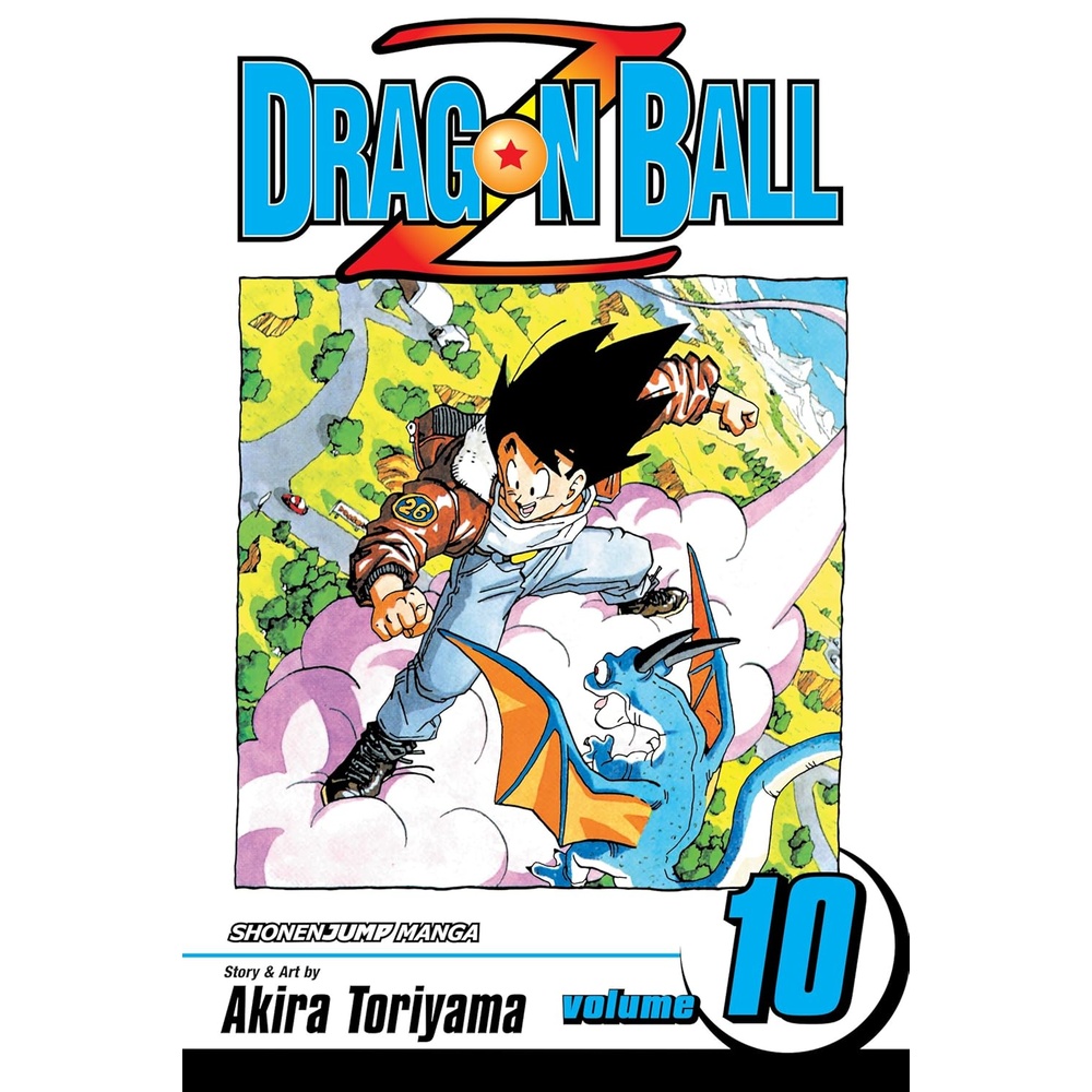 Dragon Ball Z. 10.