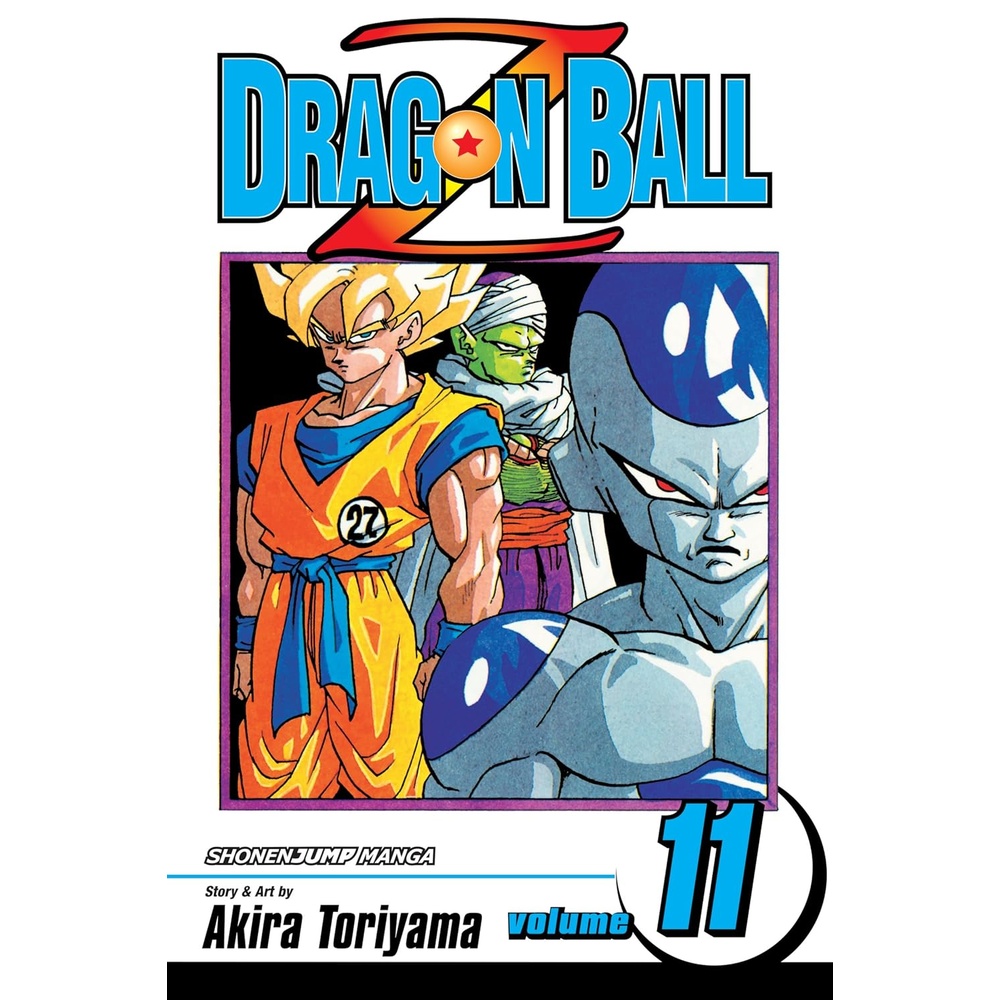 Dragon Ball Z. 11.