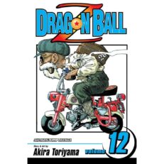Dragon Ball Z. 12.