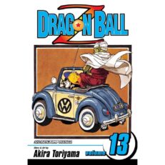 Dragon Ball Z. 13.