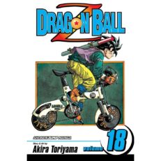 Dragon Ball Z. 18.