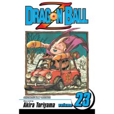 Dragon Ball Z. 23.