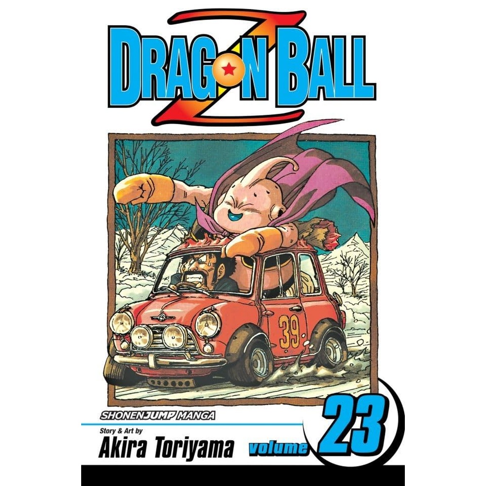 Dragon Ball Z. 23.