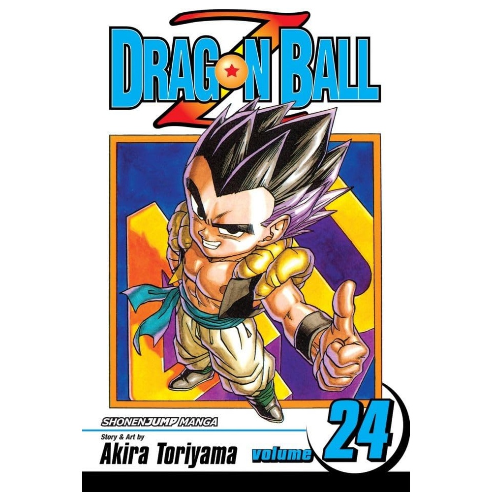 Dragon Ball Z. 24.