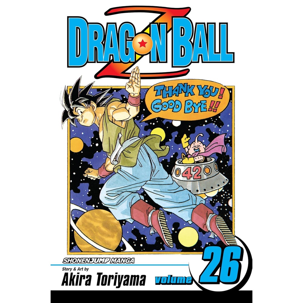 Dragon Ball Z. 26.