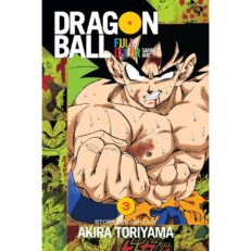 Dragon Ball Full Color Freeza Arc vol. 3.
