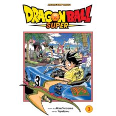 Dragon Ball Super 3.