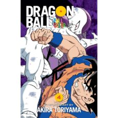 Dragon Ball Full Color Freeza Arc vol. 4.