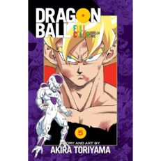 Dragon Ball Full Color Freeza Arc vol. 5.