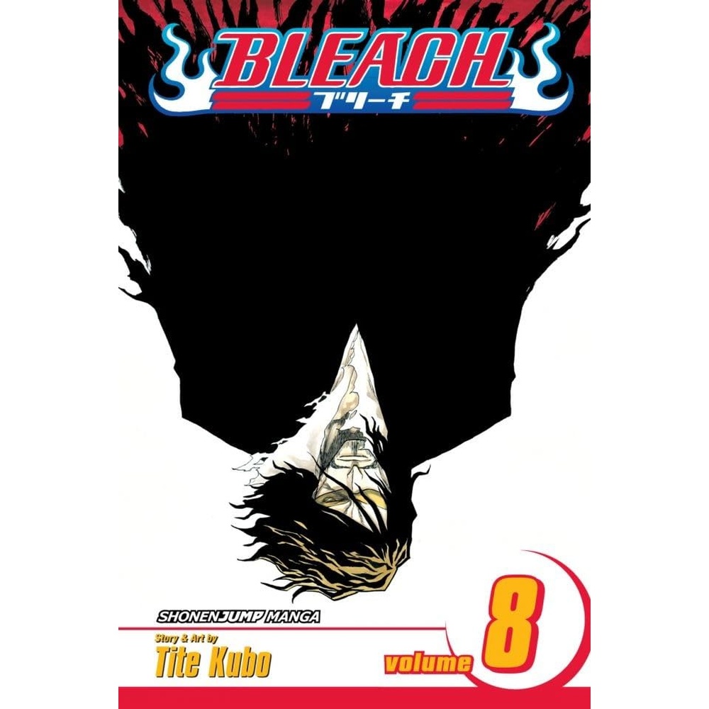Bleach 8.