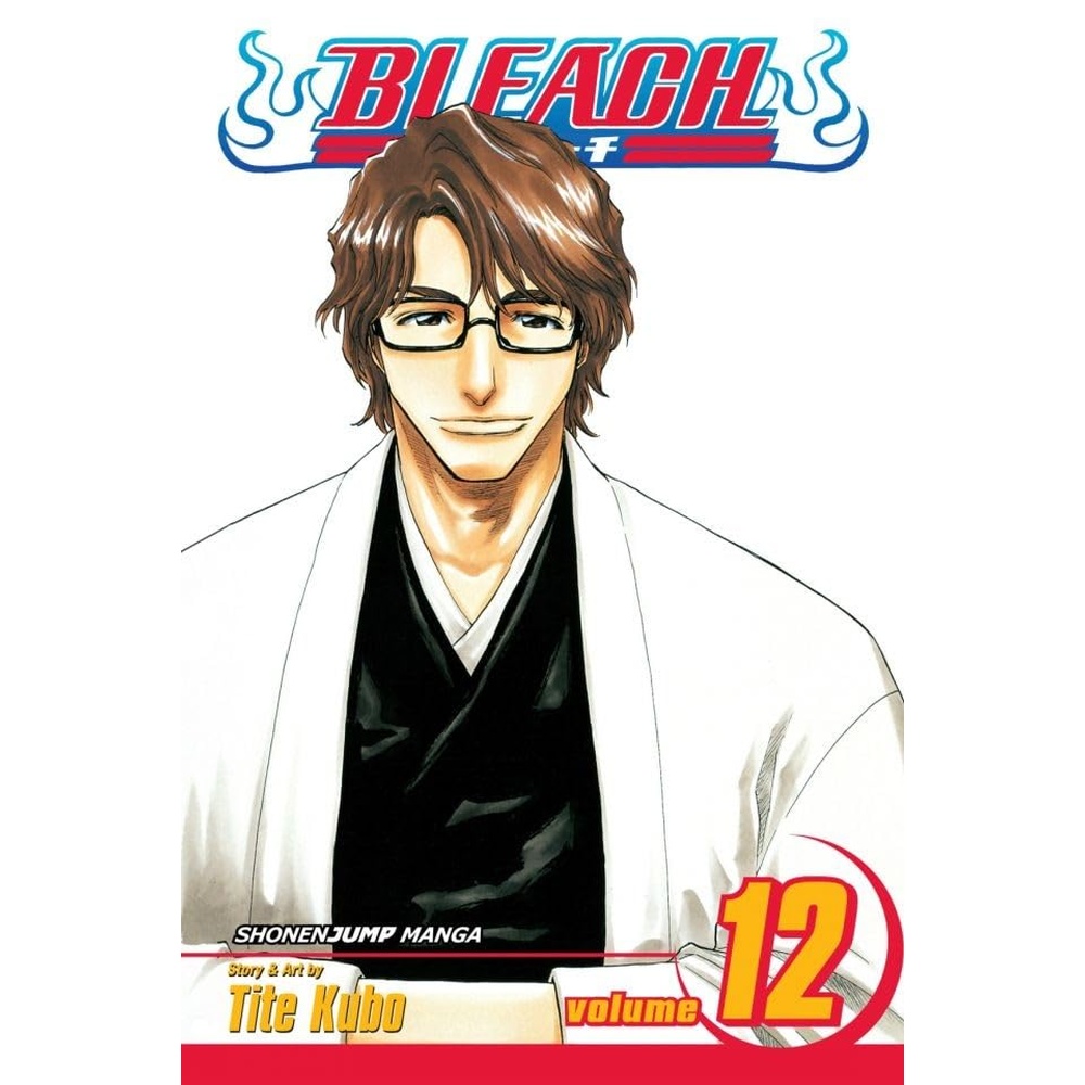 Bleach 12.