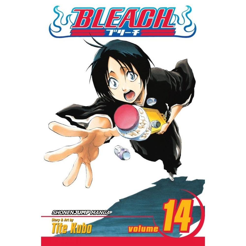 Bleach 14.