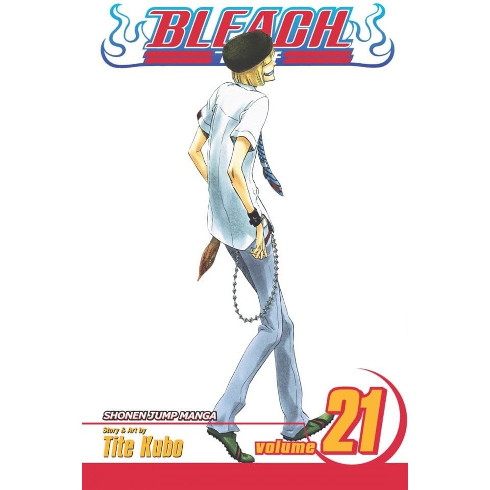 Bleach 21.